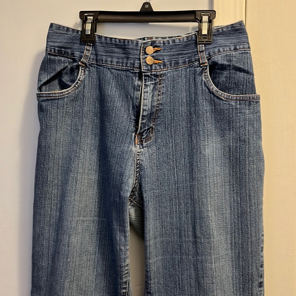 Blue jeans great fit